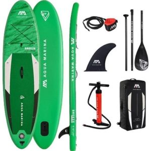 Paddle Inflable Breeze 300x76x12cm Aquamarina