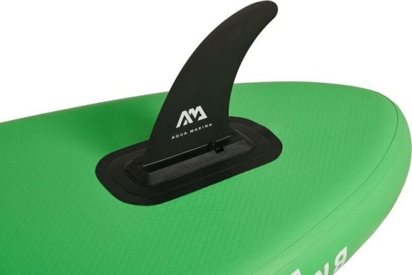 Paddle Inflable Breeze 300x76x12cm Aquamarina - Imagen 9
