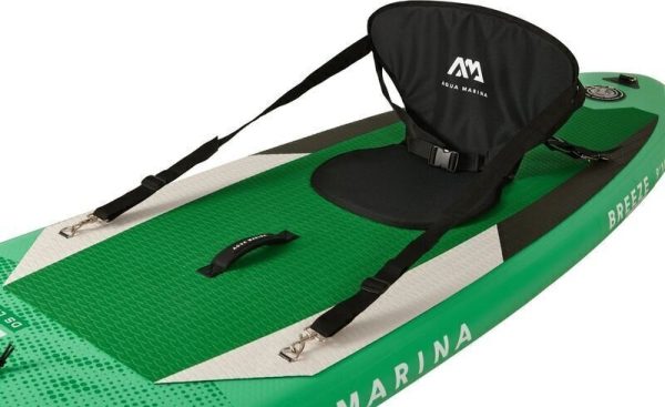 Paddle Inflable Breeze 300x76x12cm Aquamarina - Imagen 8