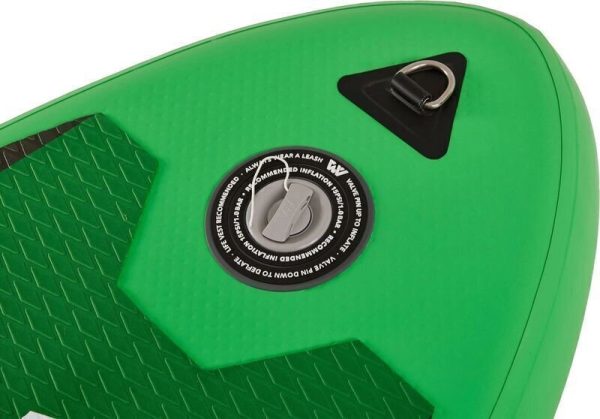 Paddle Inflable Breeze 300x76x12cm Aquamarina - Imagen 12