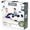 Sillo inflable para niños de balon de futbol Bestway - Imagen 4