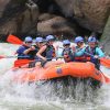 Bote Inflable para Canotaje 8 Personas Aventura Gravital - Imagen 3
