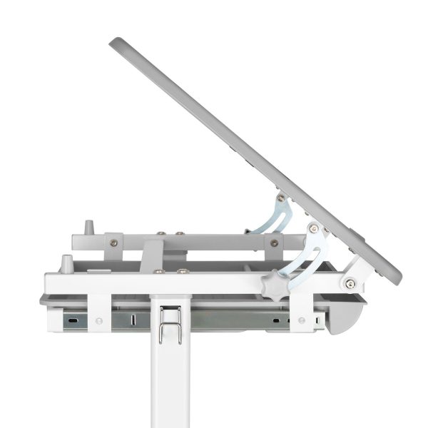 Escritorio con Silla Regulable color Gris Infantil - Imagen 5