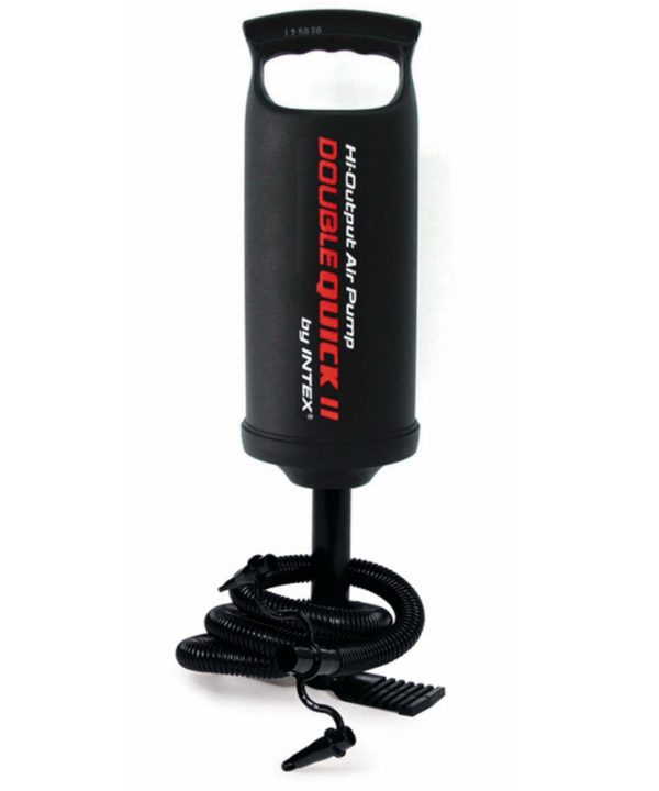 Inflador Manual 36cm Intex