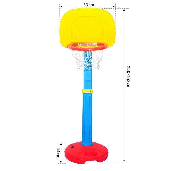 Tablero de Básquet Regulable 152cm Everbest - Imagen 3