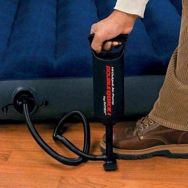 Inflador Manual 36cm Intex - Imagen 2