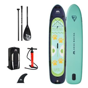 Paddle Inflable Super Trip Aquamarina