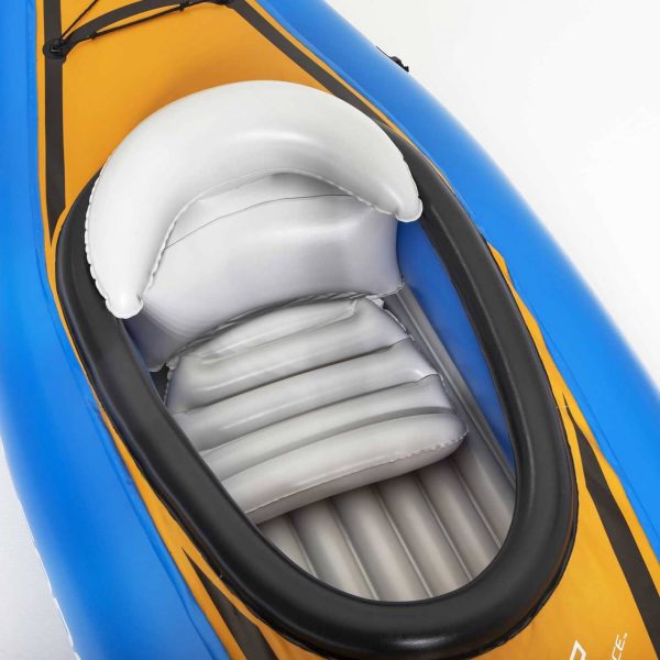 Kayak Inflable Cove Champion 275x81cm Bestway - Imagen 3