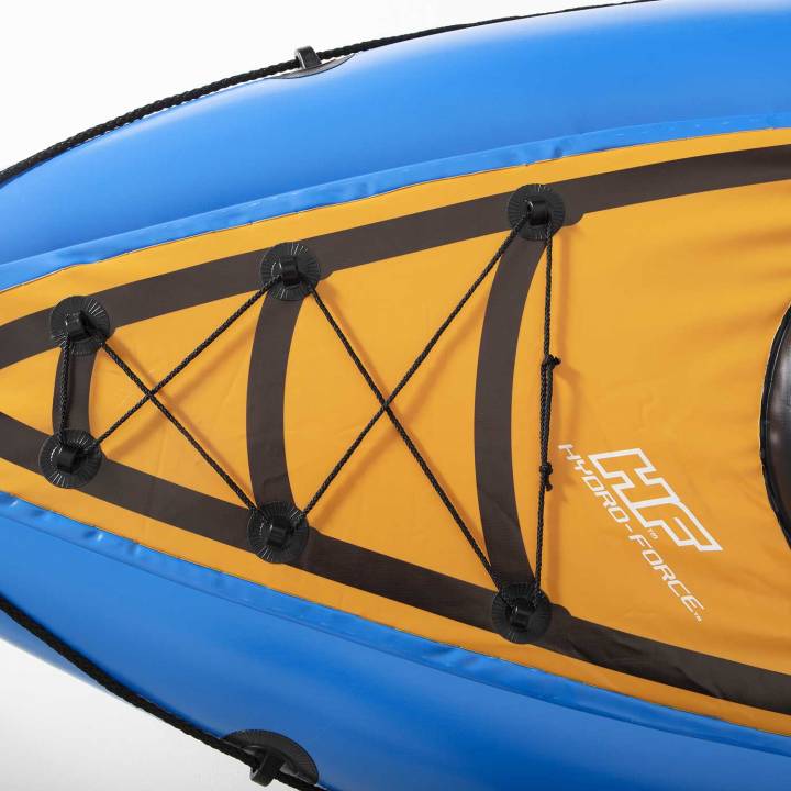 Kayak Inflable Cove Champion 275x81cm Bestway - Imagen 4