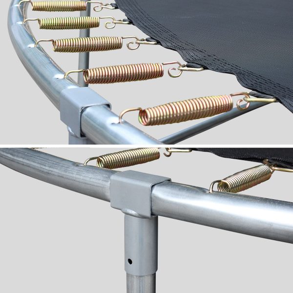 Cama Elástica, Trampolín Diámetro 180cm Everbest - Imagen 10