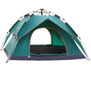 Carpa Automática Camping Alta Montaña para 6 Personas