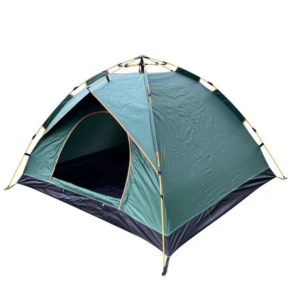 Carpa Automática Camping Alta Montaña para 6 Personas