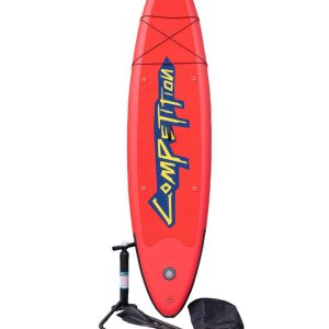 Paddle Inflable Rojo Gravital