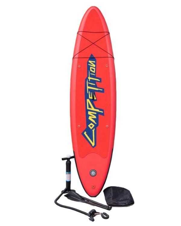 Paddle Inflable Rojo Gravital