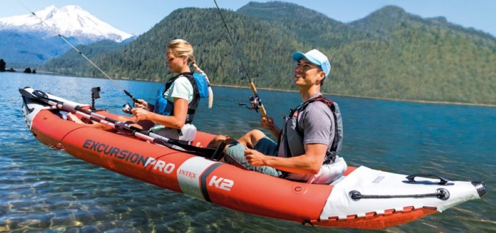 kayak inflable