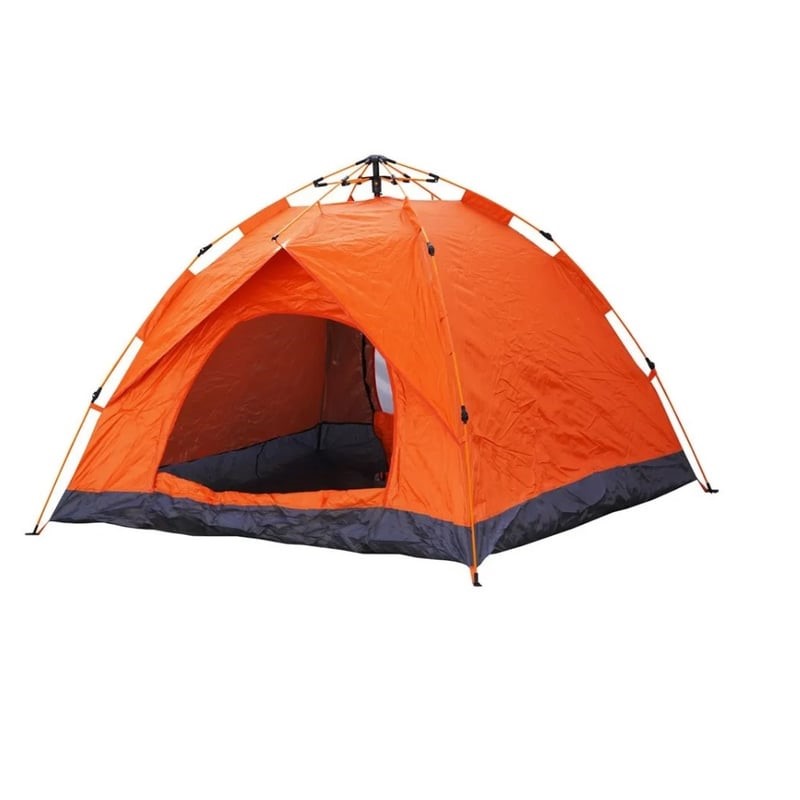 Carpa Automática Camping Alta Montaña para 6 Personas - Imagen 6
