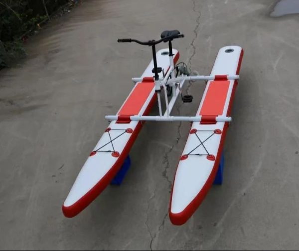 Bicicleta Acuática a Pedal Gravital