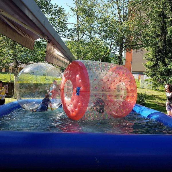 Rodillo Inflable Acuático 280 x 220cm Gravital - Imagen 3