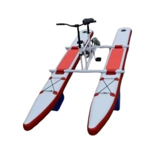 Bicicleta Acuática a Pedal Gravital