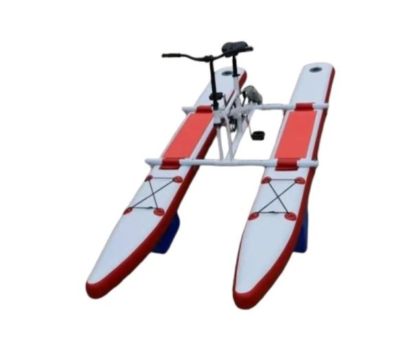 Bicicleta Acuática a Pedal Gravital