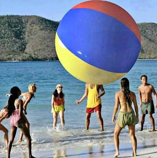 Pelota Inflable de Diámetro 240cm - Imagen 2