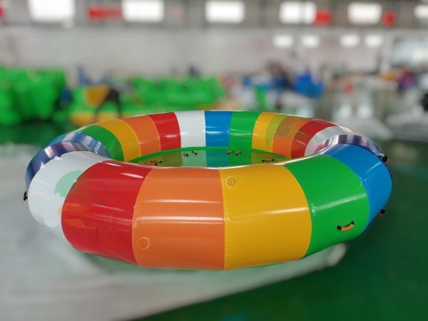 Tornado Giratorio Inflable para 6 Personas - Imagen 2