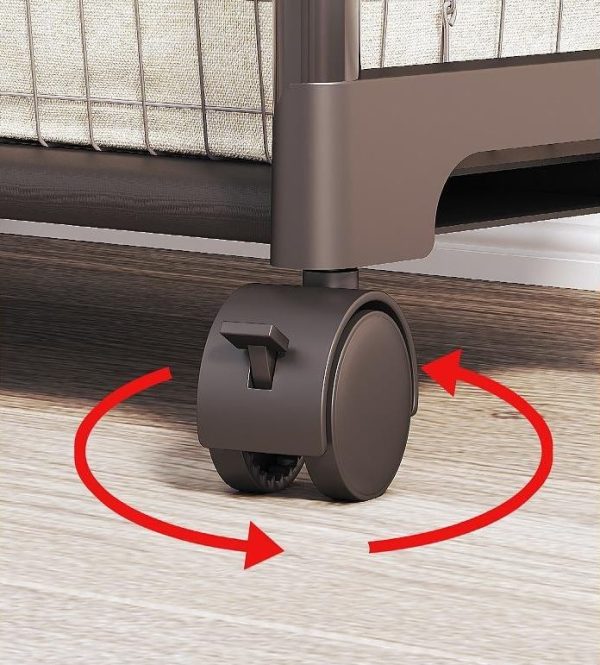 Perchero Colgador Organizador Estante Ropa 3 Niveles - Imagen 8