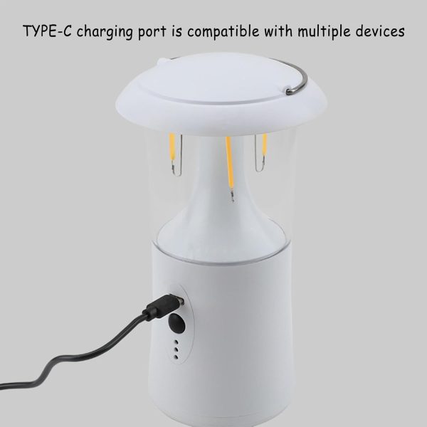 Lámpara para Camping Recargable con USB - Imagen 5