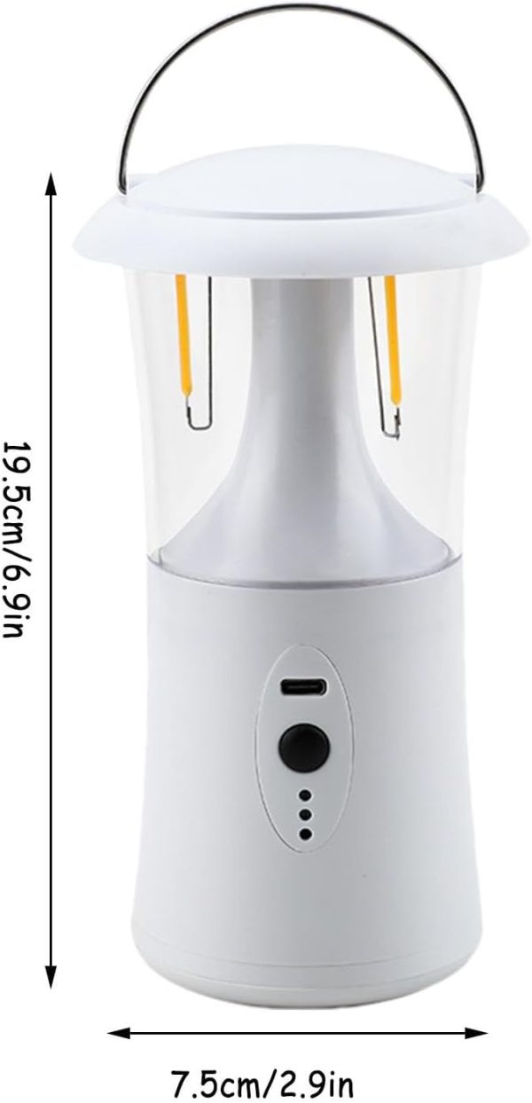 Lámpara para Camping Recargable con USB - Imagen 6