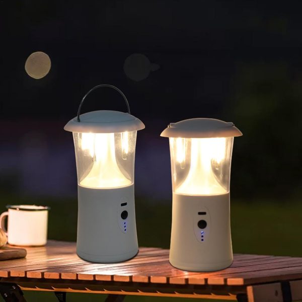 Lámpara para Camping Recargable con USB - Imagen 3