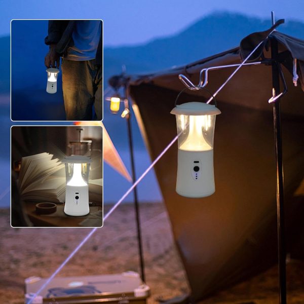 Lámpara para Camping Recargable con USB - Imagen 2