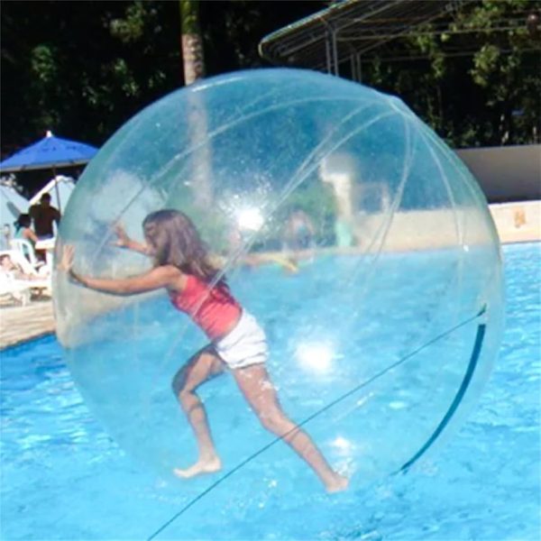 Pelota Inflable, Walking Ball para agua - Imagen 3