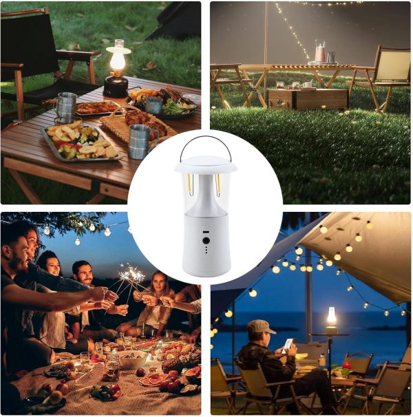 Lámpara para Camping Recargable con USB - Imagen 7