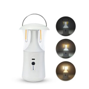 Lámpara para Camping Recargable con USB