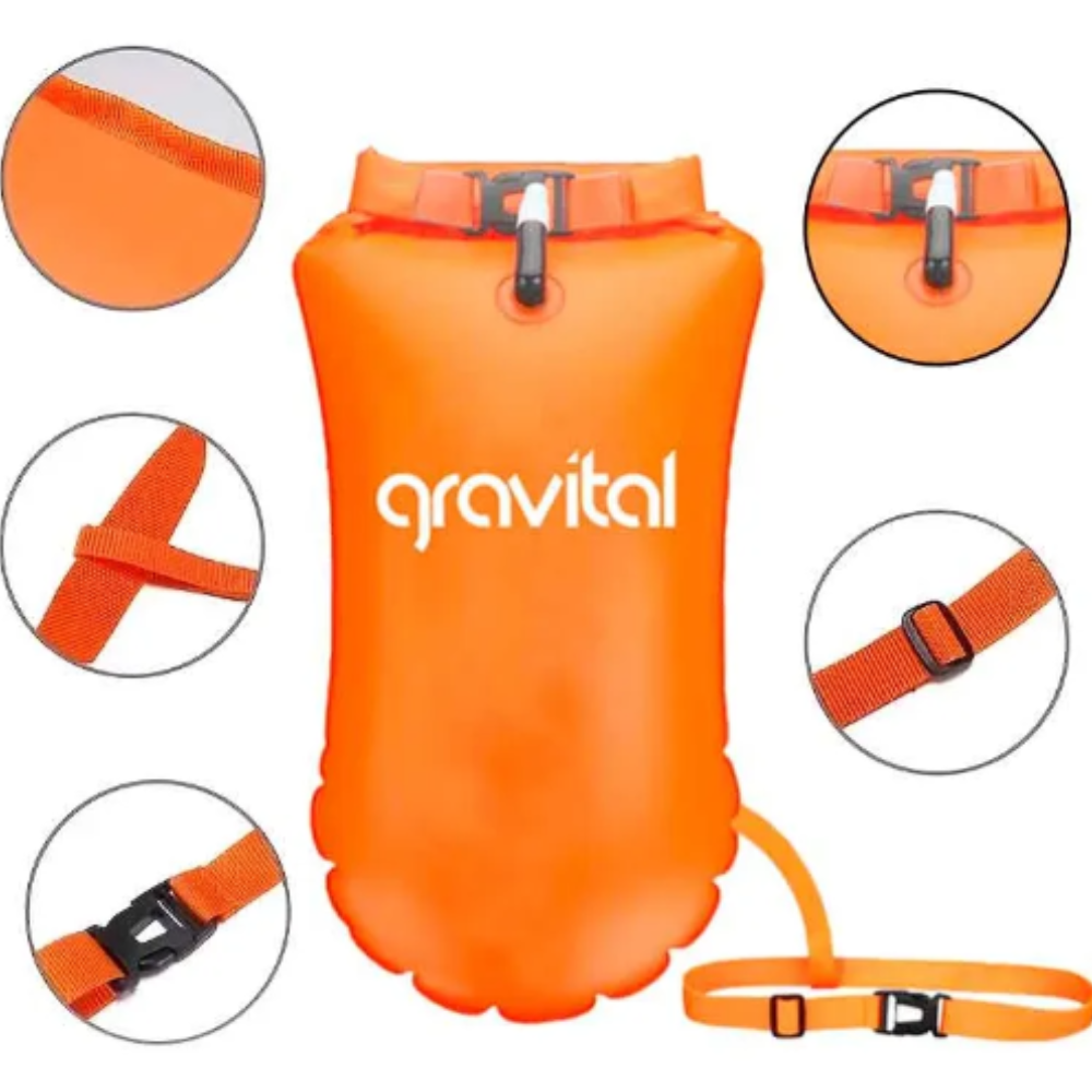 Boya Inflable Natación