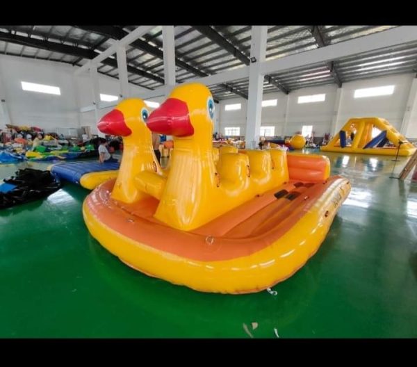 Bote Inflable Duck Slider 6 personas - Imagen 2