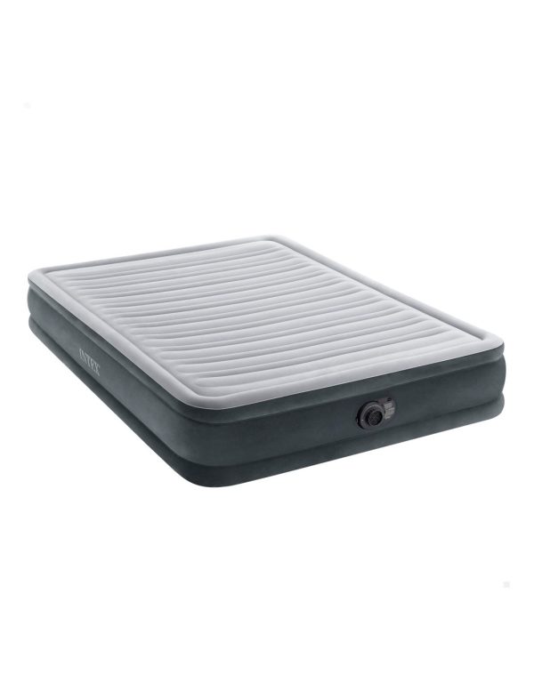 Colchón Inflable Eléctrico Deluxe Queen Intex
