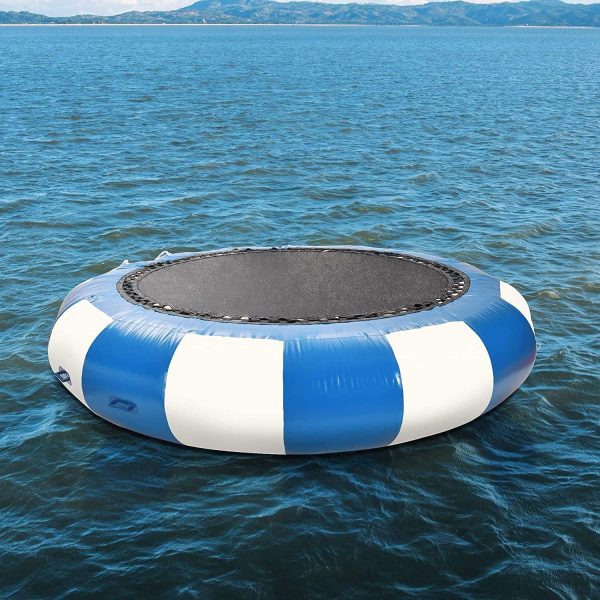 Trampolin de agua Inflable - Imagen 4