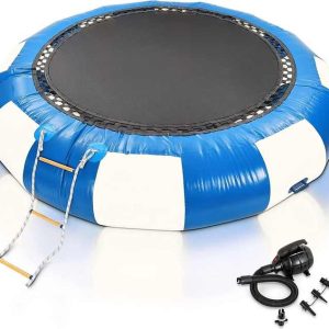 Trampolin de agua Inflable