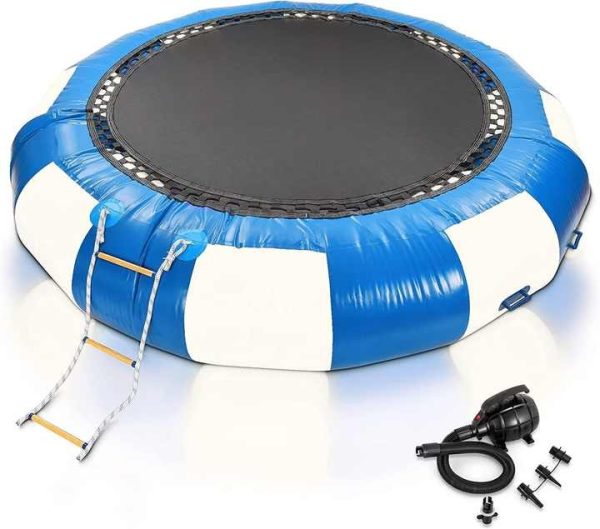 Trampolin de agua Inflable