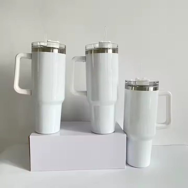 Vaso Térmico de Acero Inoxidable 40 oz - Imagen 2