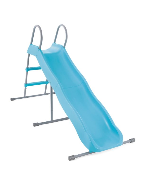 Tobogán infantil con 2 escalones Intex