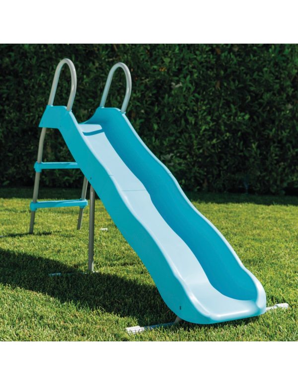 Tobogán infantil con 2 escalones Intex - Imagen 2