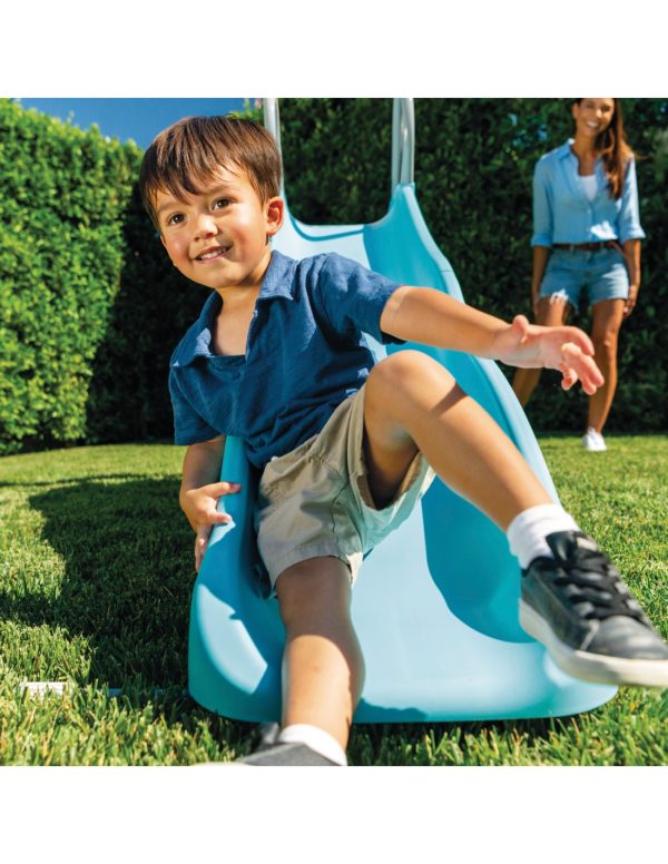 Tobogán infantil con 2 escalones Intex - Imagen 6