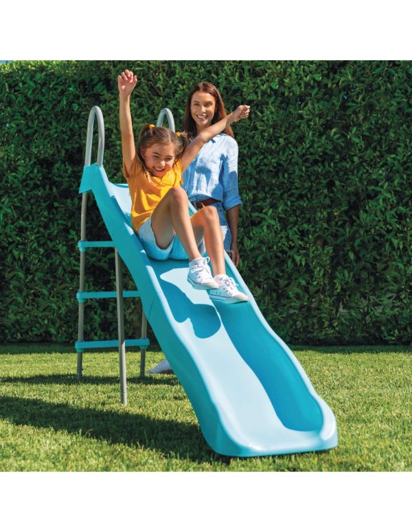 Tobogán infantil con 3 escalones Intex - Imagen 3