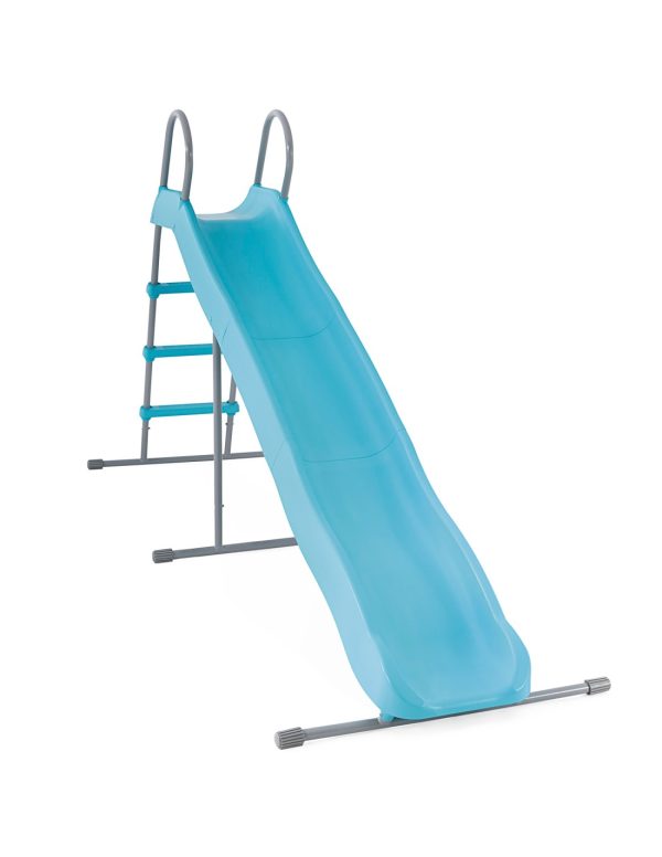Tobogán infantil con 3 escalones Intex