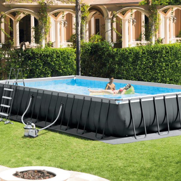 Piscina Estructural 975x488x132cm Ultra XTR Frame Intex - Imagen 6
