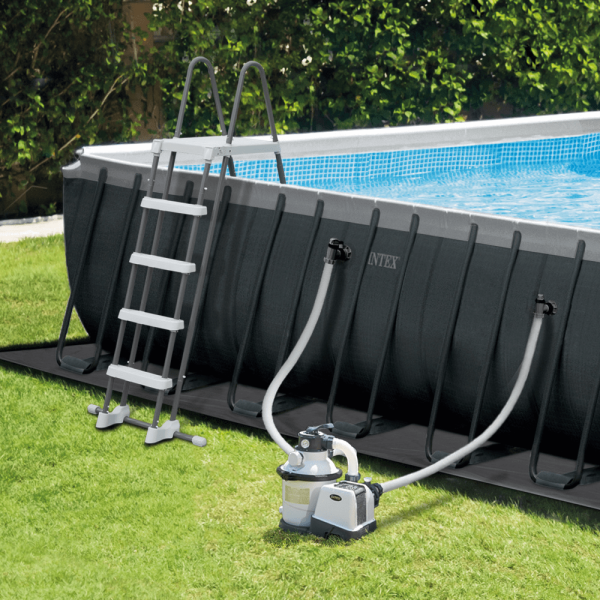 Piscina Estructural 975x488x132cm Ultra XTR Frame Intex - Imagen 8