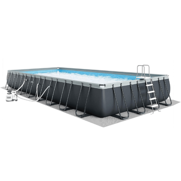 Piscina Estructural 975x488x132cm Ultra XTR Frame Intex - Imagen 2