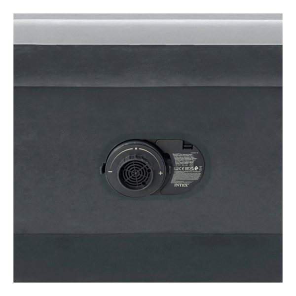 Colchón Inflable Eléctrico de 1 Plaza Intex - Altura 46cm - Imagen 3